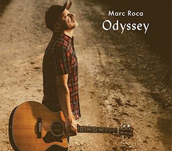 Coverbild vom Album Odyssey